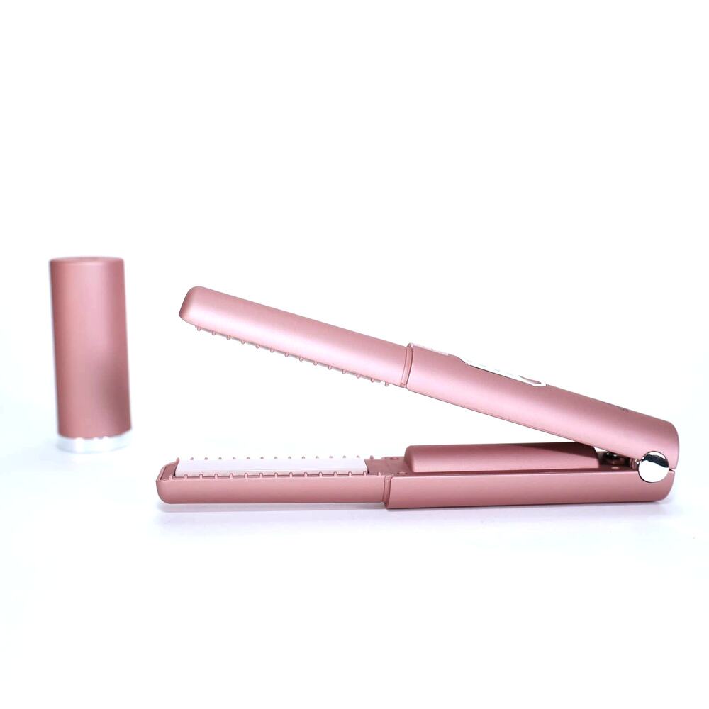 Karma Beauty Style & Go Portable Cordless Flat Iron - NWT